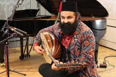 Joseph Tawadros