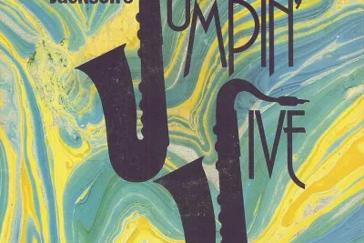 Jumpin' Jive single cover