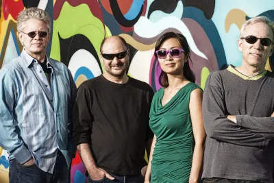 Kronos Quartet
