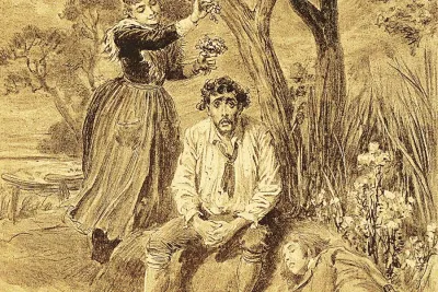 L' Arlesienne by Adrien Marie