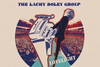 Lachy Doley's Album cover