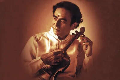 Lalgudi Jayaraman