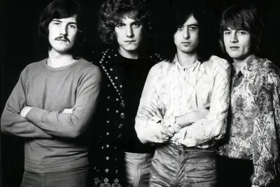 Led Zeppelin LP