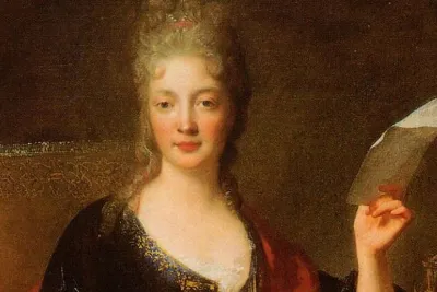 Élisabeth Jacquet de La Guerre by François de Troy