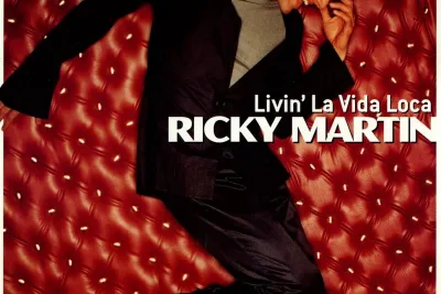 Livin' la Vida Loca LP