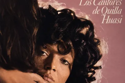 LOS CANTORES DE QUILLA HUASI Historia De Un Amor LP Latin 1977 Vinyl Cover