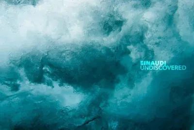 Ludovico Einaudi CD cover