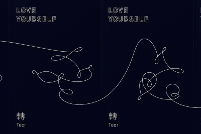 Love Yourself CD cover