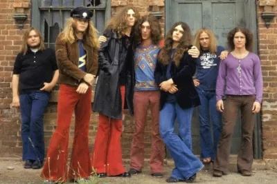 Lynyrd Skynyrd CD cover