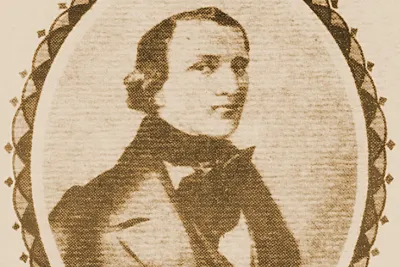 Johann Kaspar Mertz