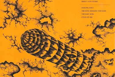 Misty Mountain Hop LP cover