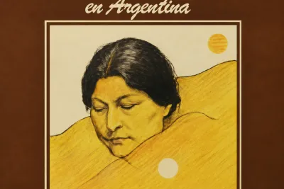 Mujeres argentinas LP cover