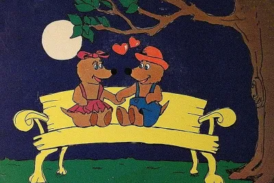 Muskrat Love by T.E.J. Records