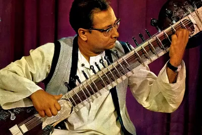 Nikhil Banerjee LP