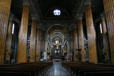 Novara Duomo by Alessandro Vecchi