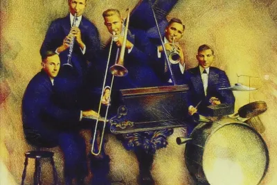 Original Dixieland Jass Band