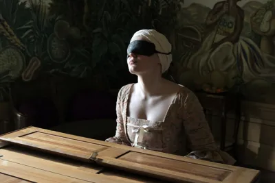 Mademoiselle Paradis film 2017