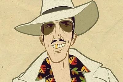 Pedro Navaja CD cover