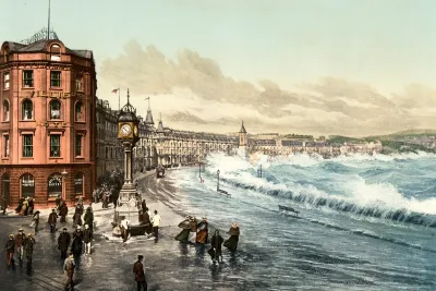 Douglas, Isle of Man, 1890s
