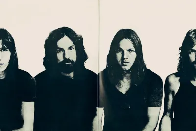 Pink Floyd's Animals LP cover