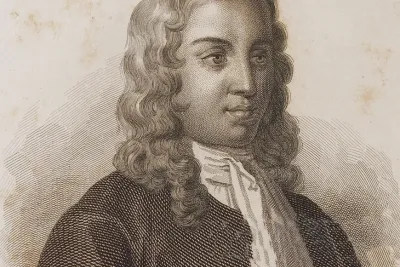 Portrait of Nicola Antonio Porpora