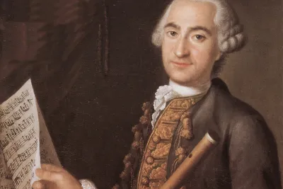 Johann Joachim Quantz