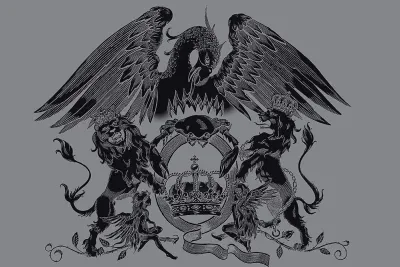Queen CD cover