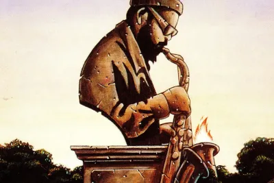 Rahsaan Roland Kirk
