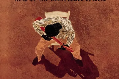 Robert Johnson LP cover