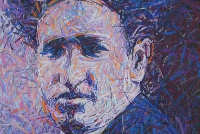 Sayed Darwish by Mohamed Khedr