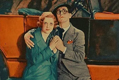 Scene from Whoopee, 1930
