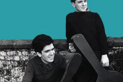 Sérgio and Eduardo Abreu