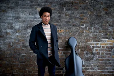 Sheku Kanneh-Mason