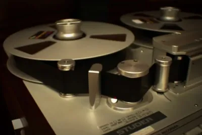 Studer Tape Deck