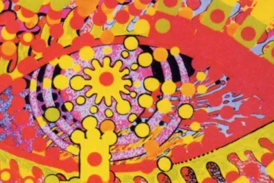 Cream LP cover