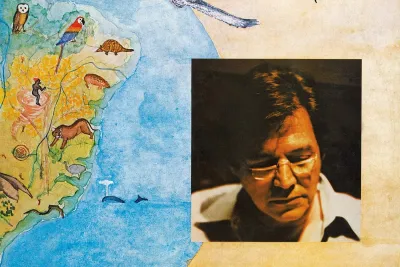 Terra Brasilis LP cover