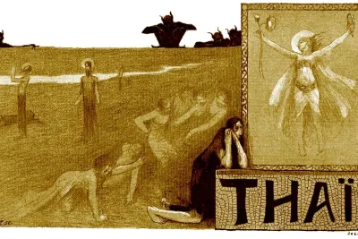 Thais 1894 by Joam Veber