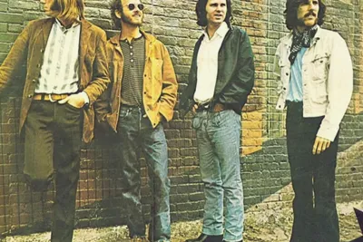 The Doors' Bring Out Your Dead LP