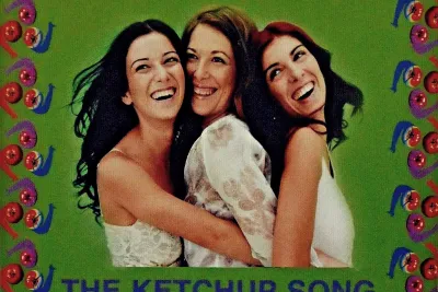 The Ketchup Song (Aserejé) single cover