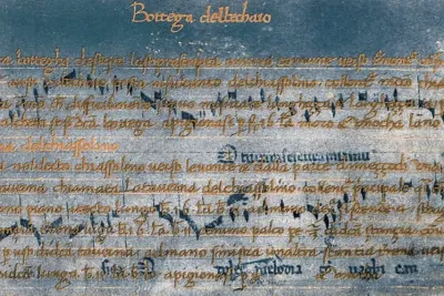 The San Lorenzo Palimpsest