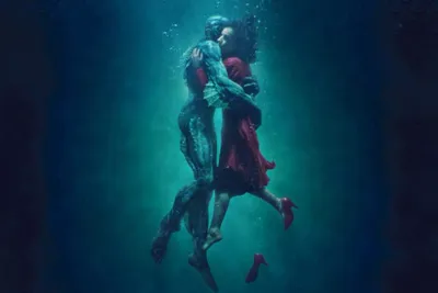 The Shape of Water LP
