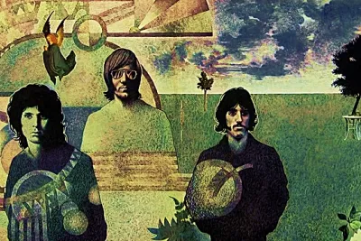 The Soft Parade 50th Anniversary Edition