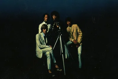 The Soft Parade LP