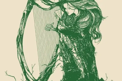 Traditional Irish Music scorebook by Gráinne Hambly