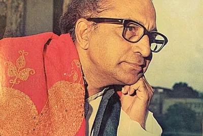 Vasantrao Deshpande LP
