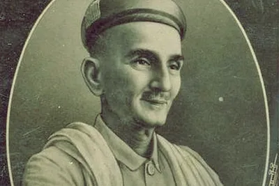 Vishnu Narayan Bhatkhande