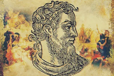 Xerxes by Ian MacGregor Morris