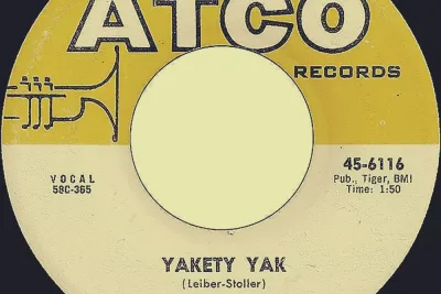 Yakety Yak by the Coasters