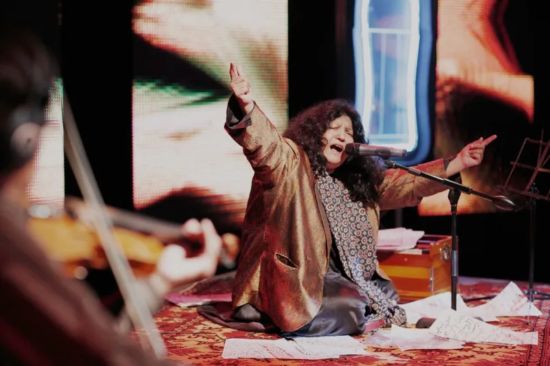 Abida Parveen
