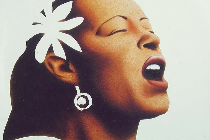 Billie Holiday LP